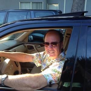 Meet your Posher, Jonathan